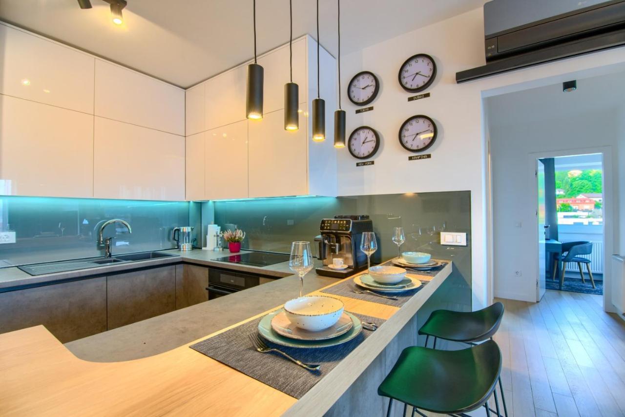 Apartman Eva, Moderan Stan U Srcu Zagorja Krapina Ngoại thất bức ảnh