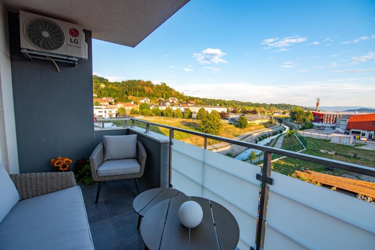 Apartman Eva, Moderan Stan U Srcu Zagorja Krapina Ngoại thất bức ảnh