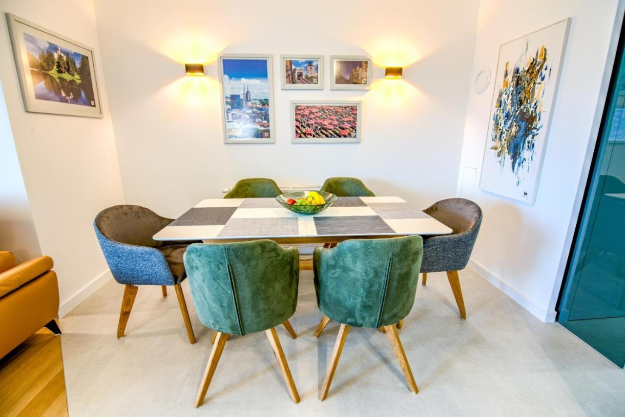 Apartman Eva, Moderan Stan U Srcu Zagorja Krapina Ngoại thất bức ảnh