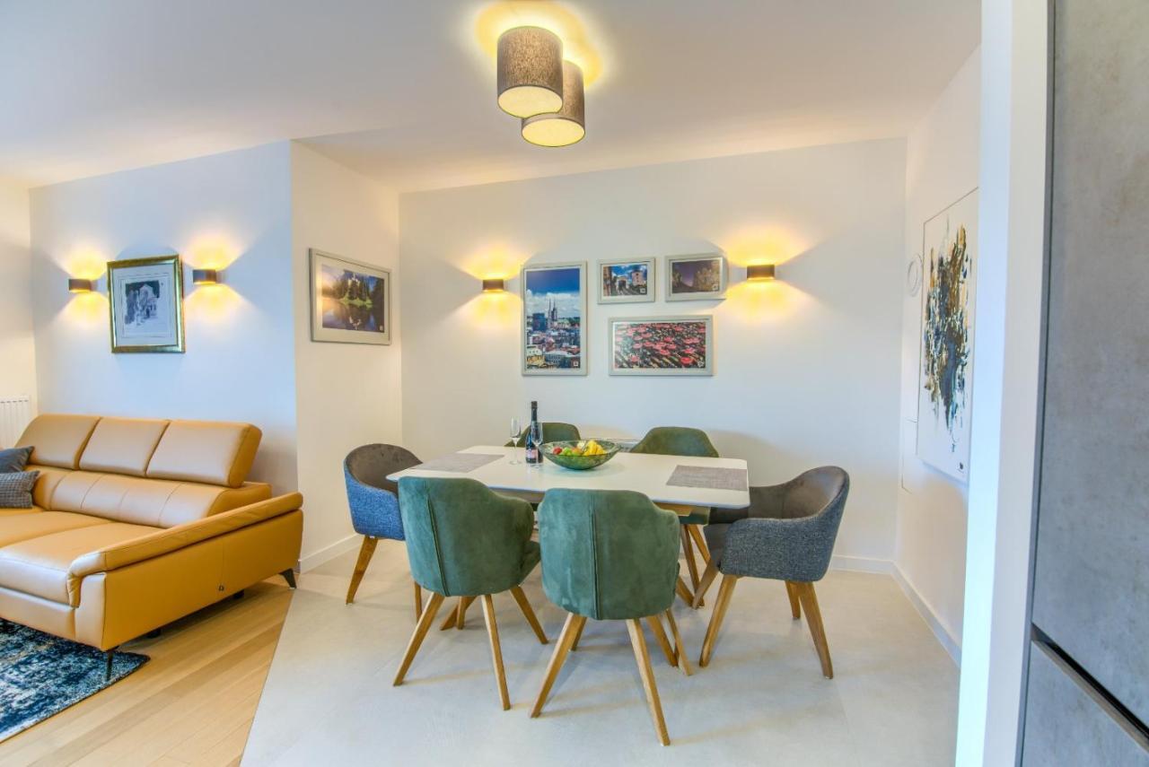 Apartman Eva, Moderan Stan U Srcu Zagorja Krapina Ngoại thất bức ảnh