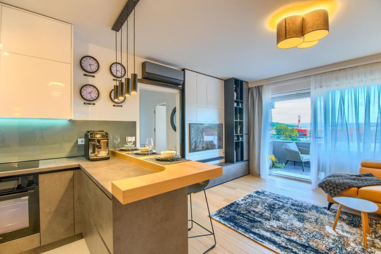 Apartman Eva, Moderan Stan U Srcu Zagorja Krapina Ngoại thất bức ảnh