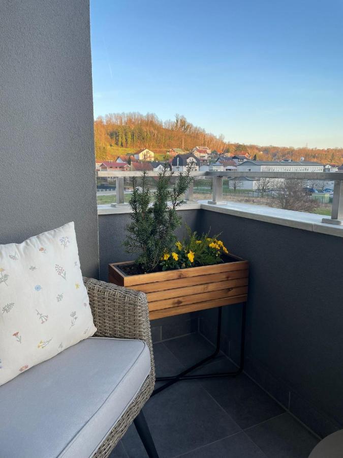 Apartman Eva, Moderan Stan U Srcu Zagorja Krapina Ngoại thất bức ảnh