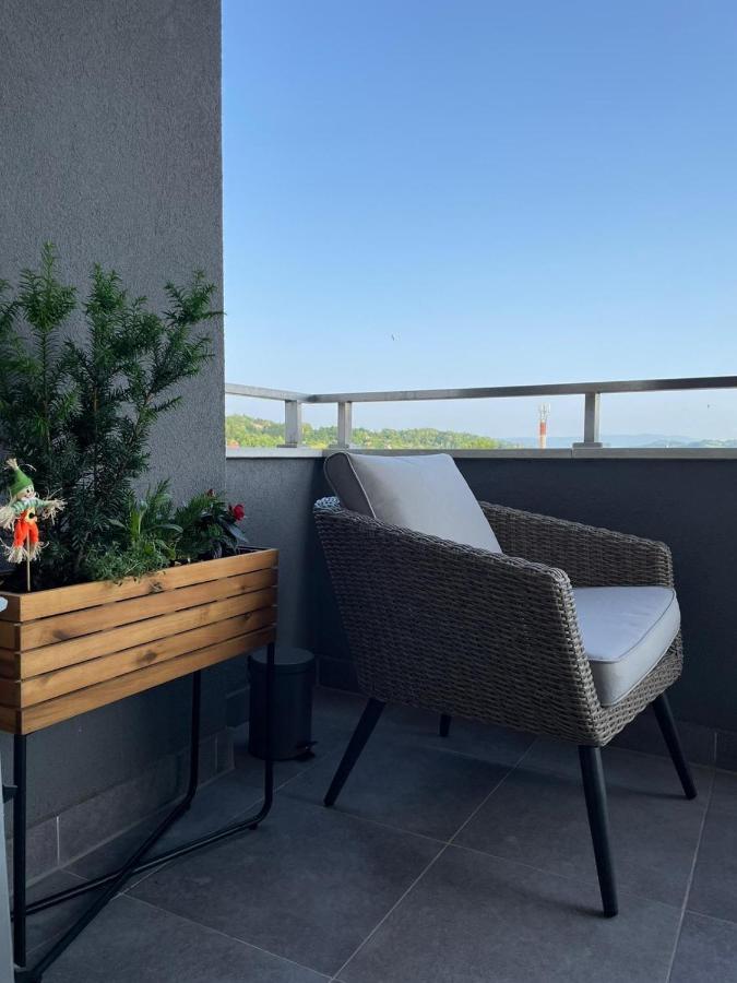 Apartman Eva, Moderan Stan U Srcu Zagorja Krapina Ngoại thất bức ảnh