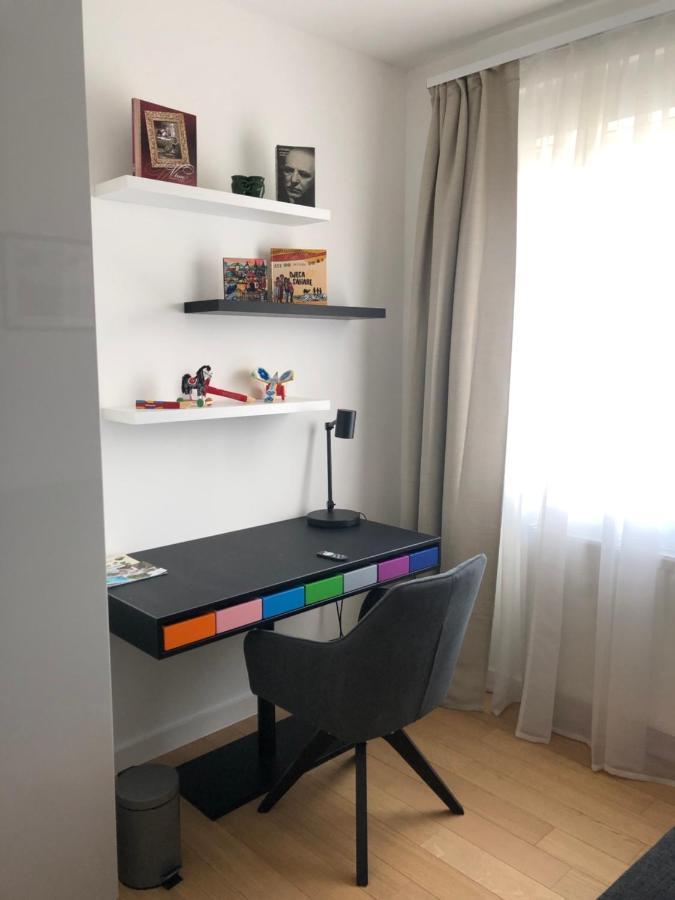 Apartman Eva, Moderan Stan U Srcu Zagorja Krapina Ngoại thất bức ảnh
